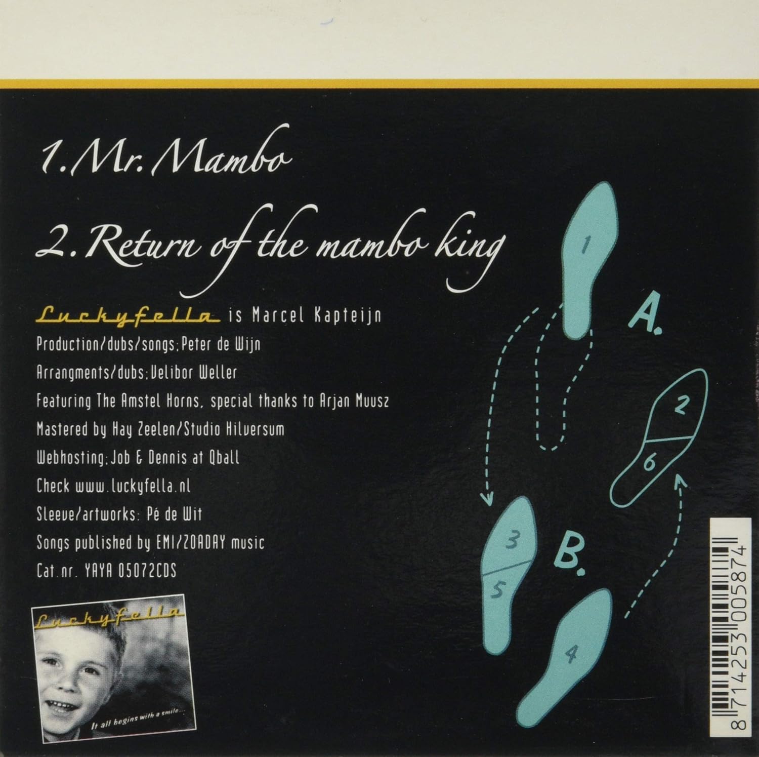 MR MAMBO -2TR