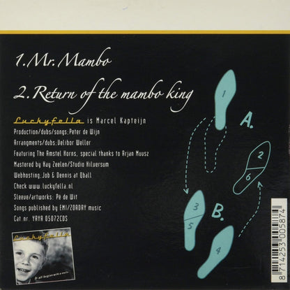 MR MAMBO -2TR