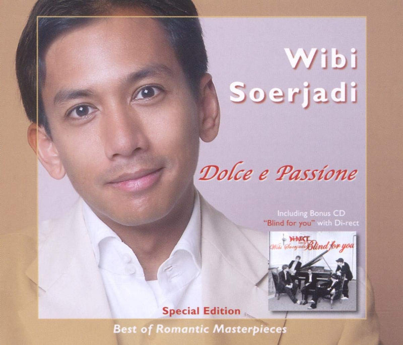 Wibi Soerjadi - Dolce e Passione (2 CD)