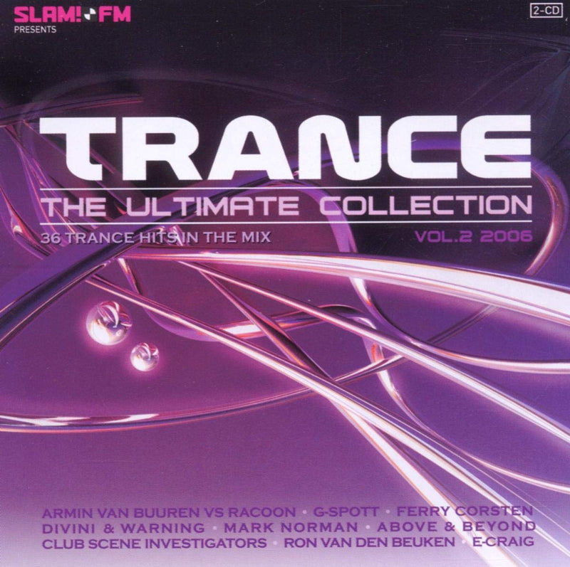Vol. 5-Trance The Ultimate Collection 2006