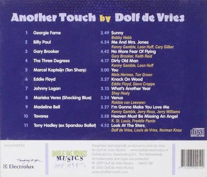 ANOTHER TOUCH