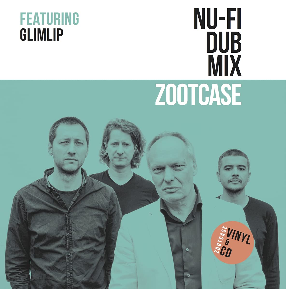 Zootcase Feat. Glimlip - Nu-Fi Dub Mix (10 Lp) (Coloured Vinyl)