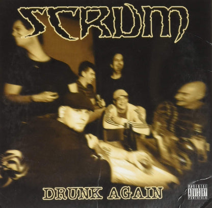 DRUNK AGAIN -2TR