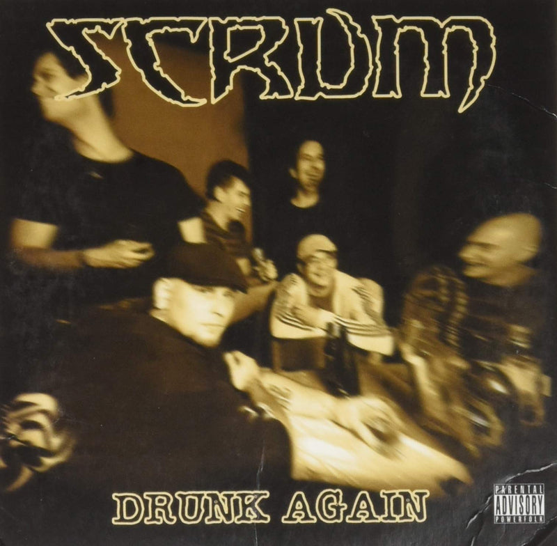 DRUNK AGAIN -2TR