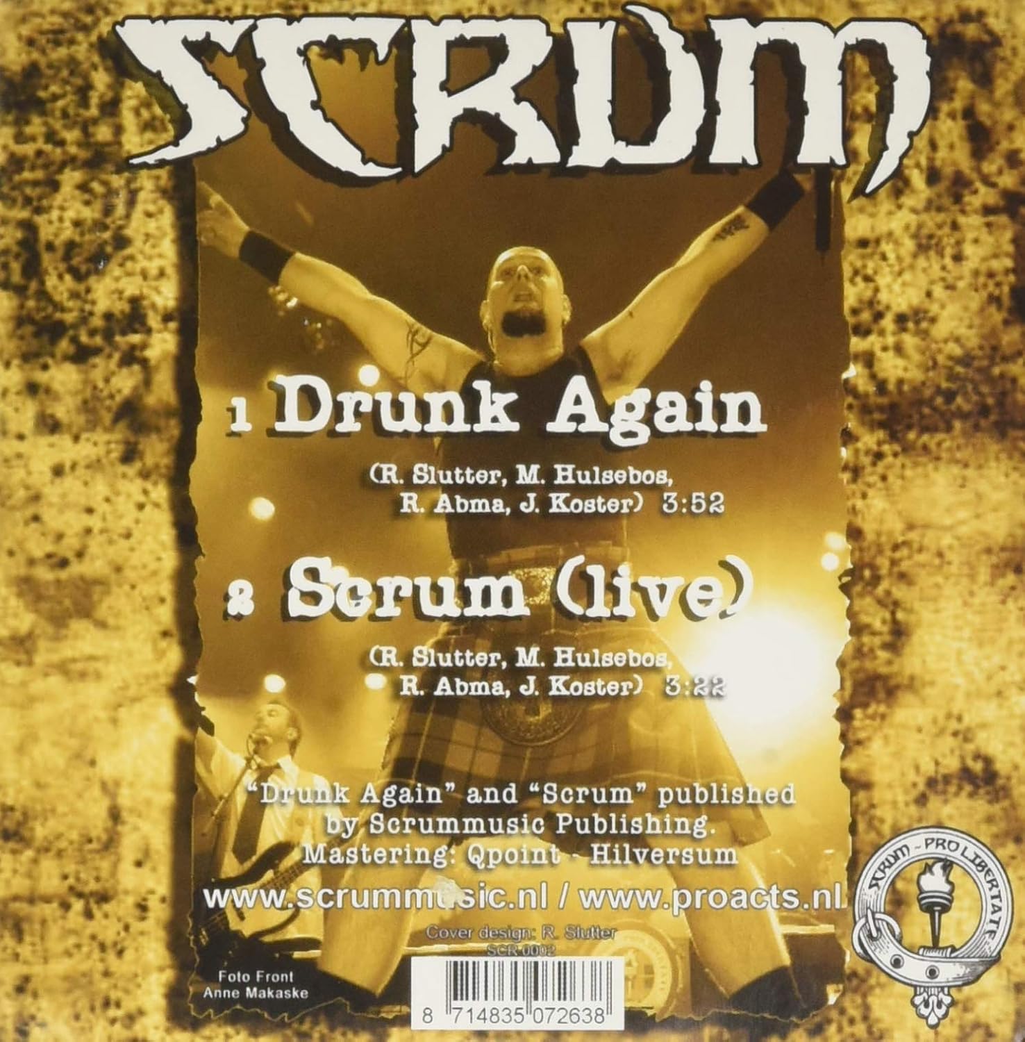 DRUNK AGAIN -2TR