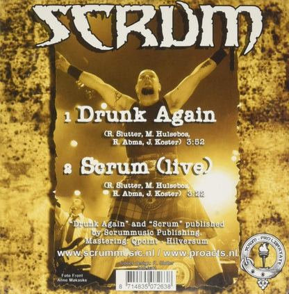 DRUNK AGAIN -2TR