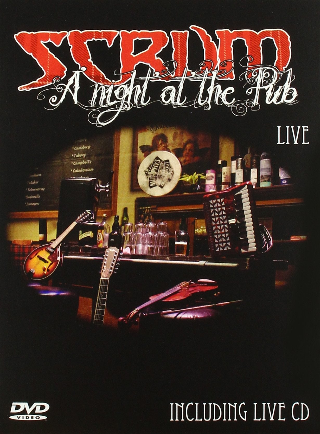 A NIGHT AT THE.. -CD+DVD-