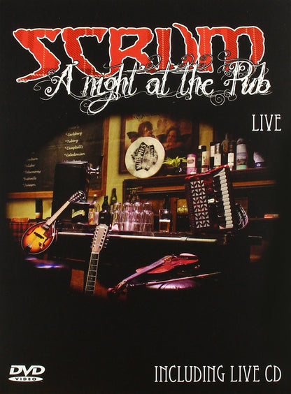 A NIGHT AT THE.. -CD+DVD-