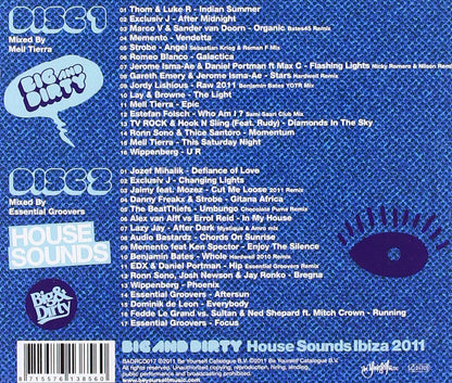 BIG & DIRTY HOUSE..