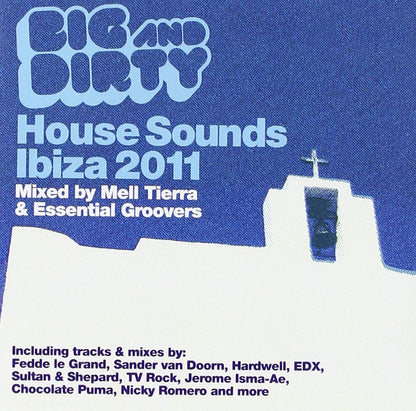 BIG & DIRTY HOUSE..