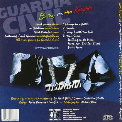 Guardia Civil - Bring On The Knights (5`` CD Single)