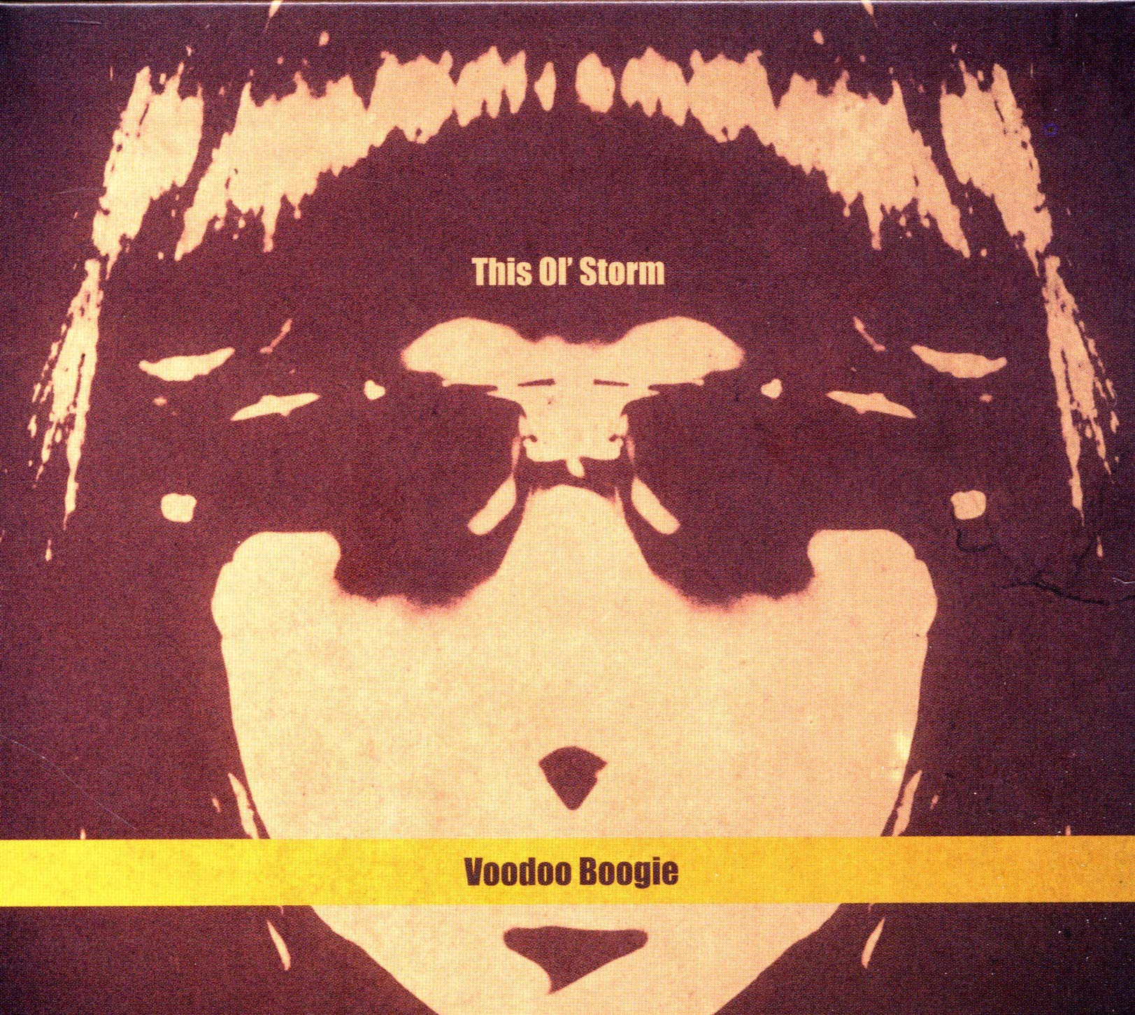 Voodoo Boogie - This Ol Storm