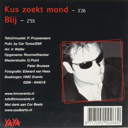 KUS ZOEKT MOND
