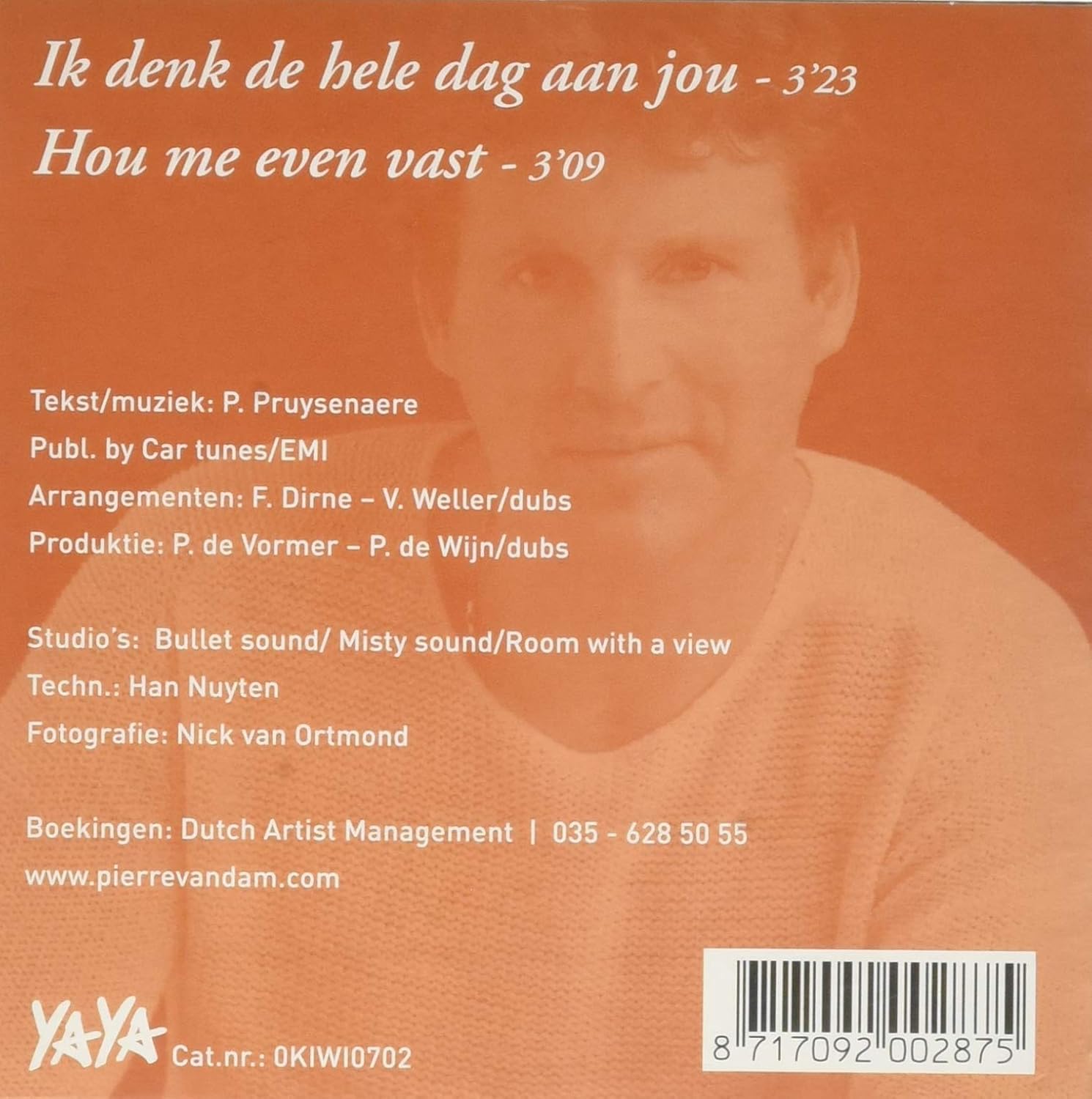 IK DENK DE HELE DAG AAN J