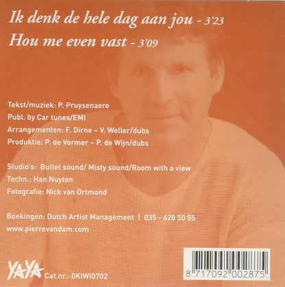 IK DENK DE HELE DAG AAN J