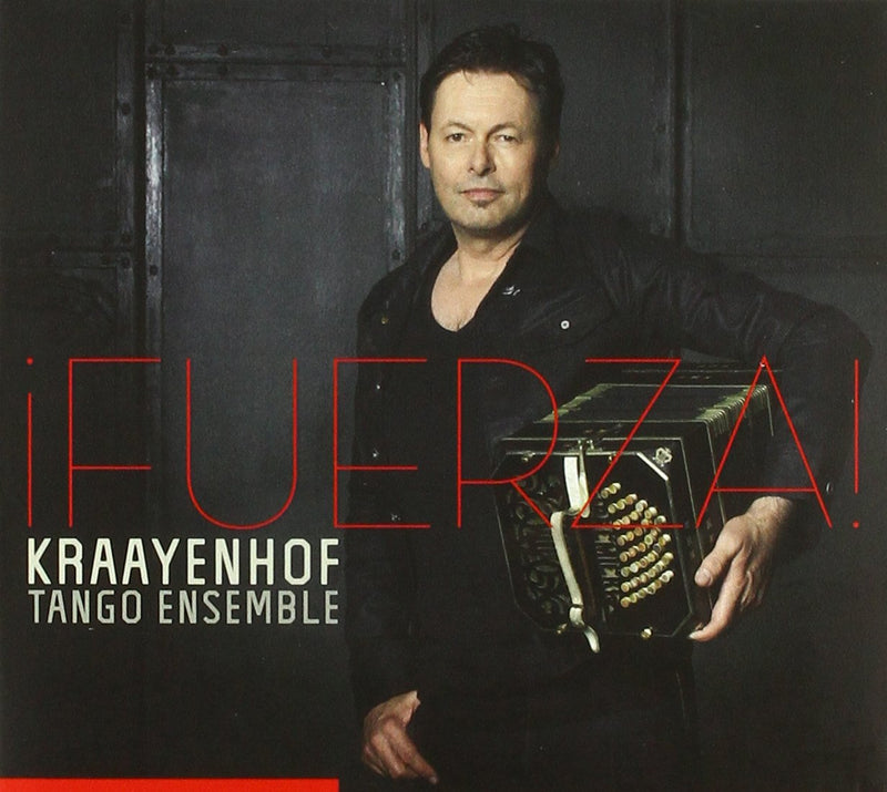 Carel Kraayenhof - !Fuerza!