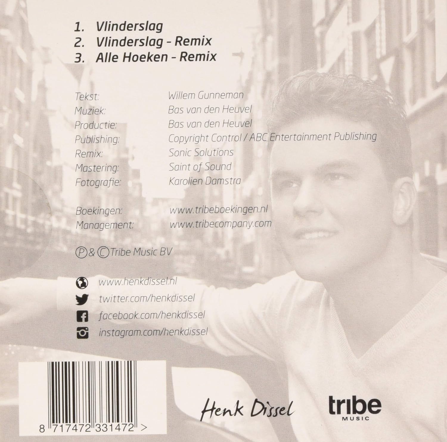 Henk Dissel: Henk Dissel - Vlinderslag