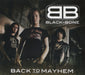 Black-Bone - Back To Mayhem