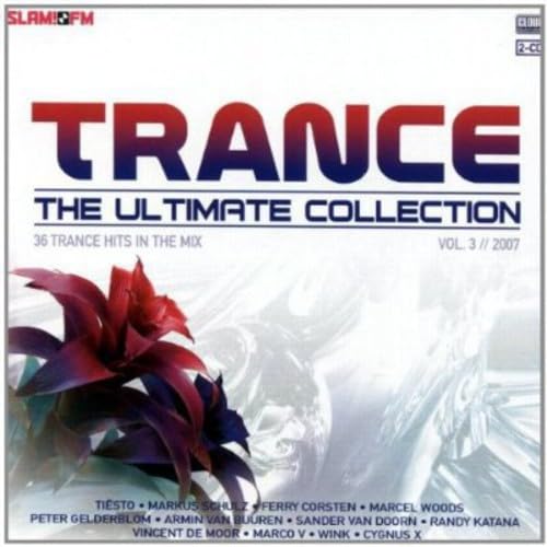 Trance Ultimate..2007/3