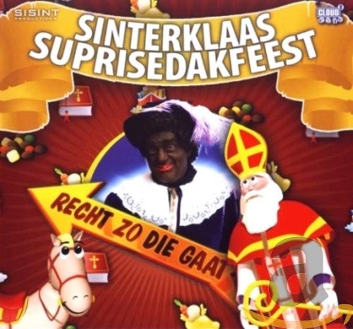 Het Sinterklaas Surprisedakfeest