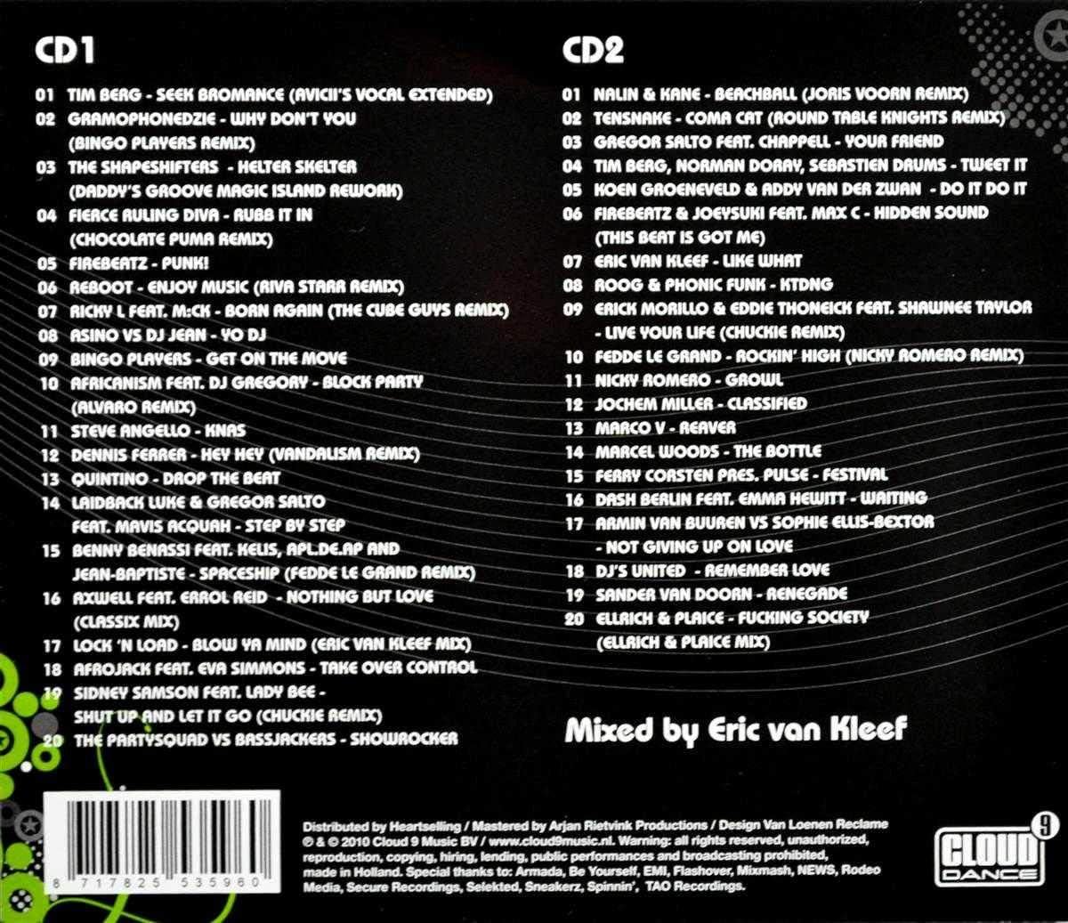 Clubbin' Best of '10