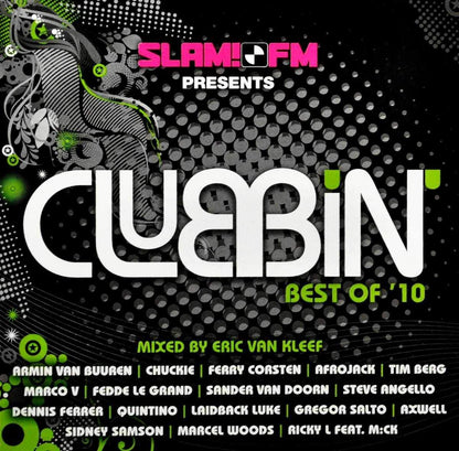Clubbin' Best of '10