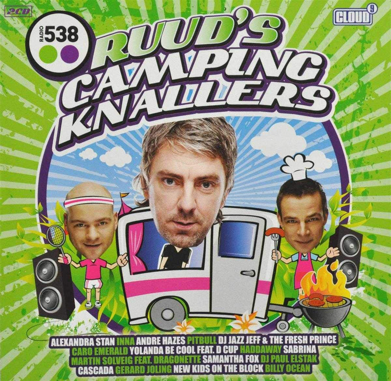 Ruud's Camping Knallers