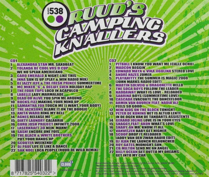 Ruud's Camping Knallers