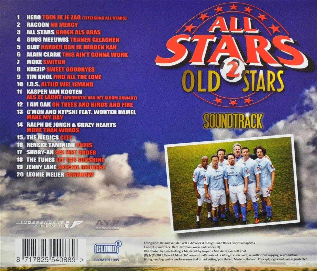 All Stars 2 - Old Stars