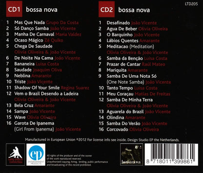 Various Artists - Latin Dance - Bossa Nova