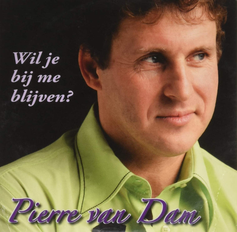 WIL JE BIJ ME BLIJVEN?