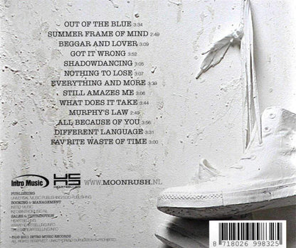 OUT OF THE BLUE