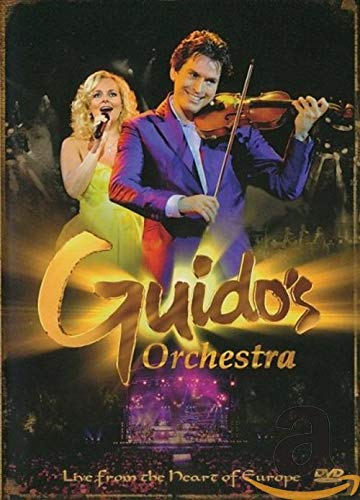 Live from the Heart of Europe Dvd