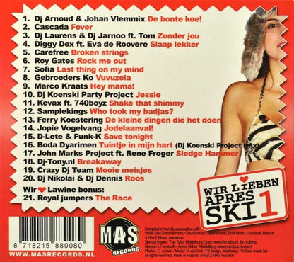WIR LIEBEN APRES SKI 1