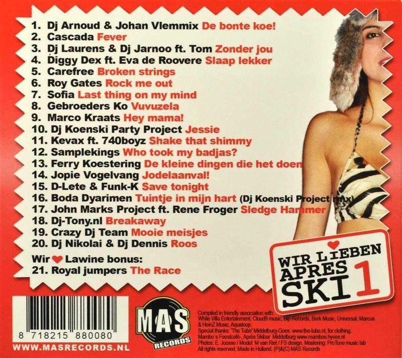 WIR LIEBEN APRES SKI 1