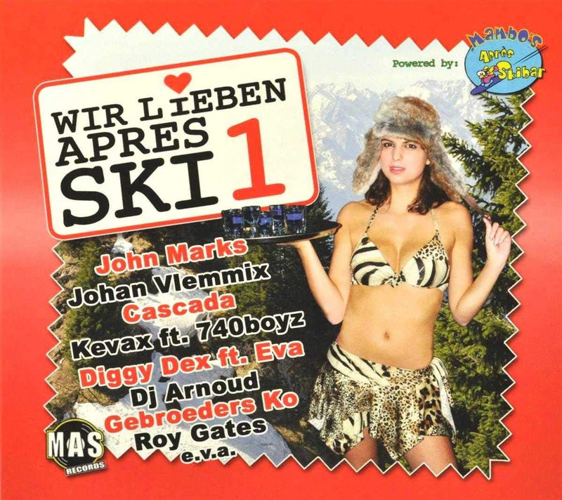 WIR LIEBEN APRES SKI 1