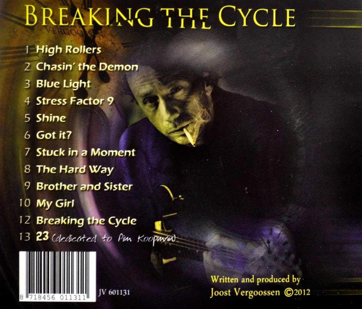 Breaking The Cycle (2012)