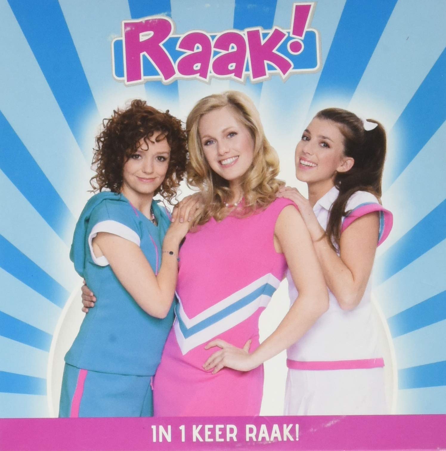 In 1 Keer Raak!