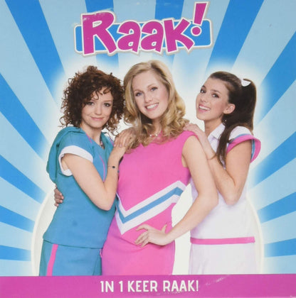 In 1 Keer Raak!