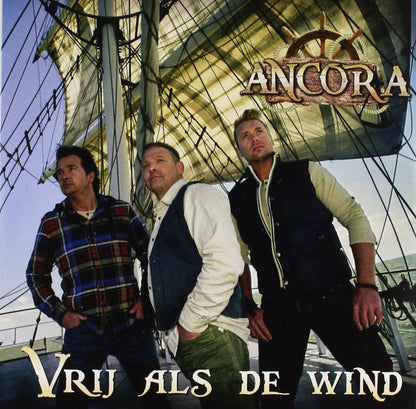 Vrij Als De Wind