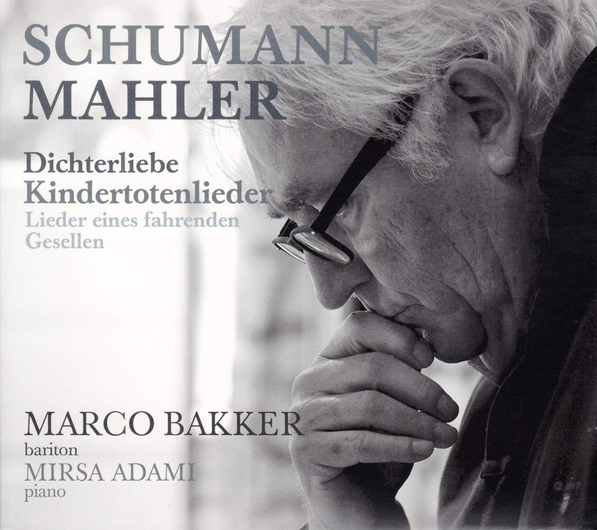 SCHUMANN / MAHLER
