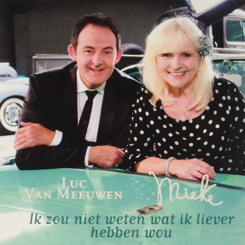 Ik Zou Niet Weten Wat Ik Liever Heb