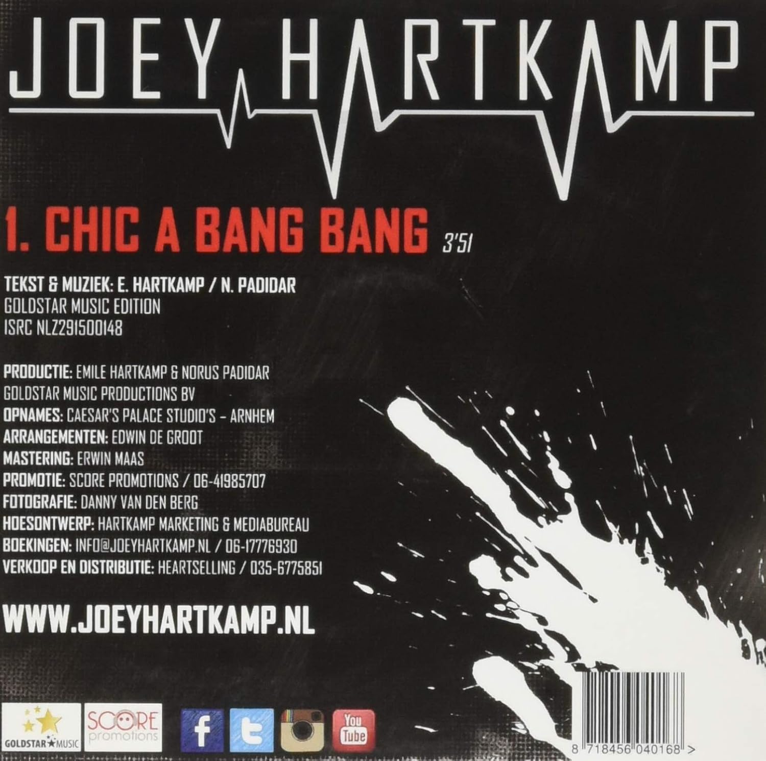 CHIC A BANG BANG