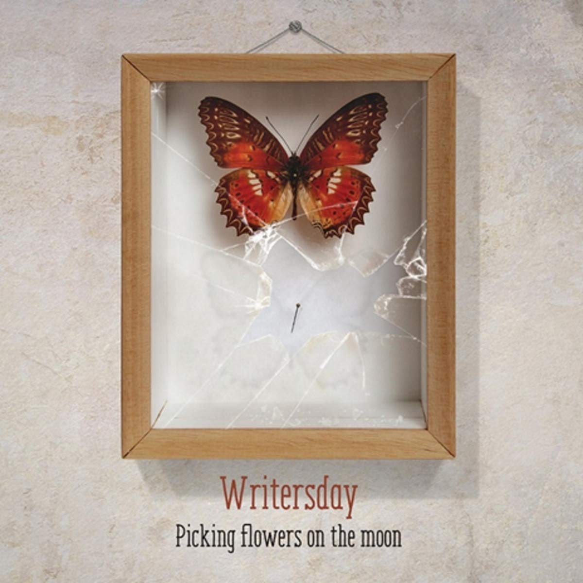 PICKING FLOWERS ON THE..