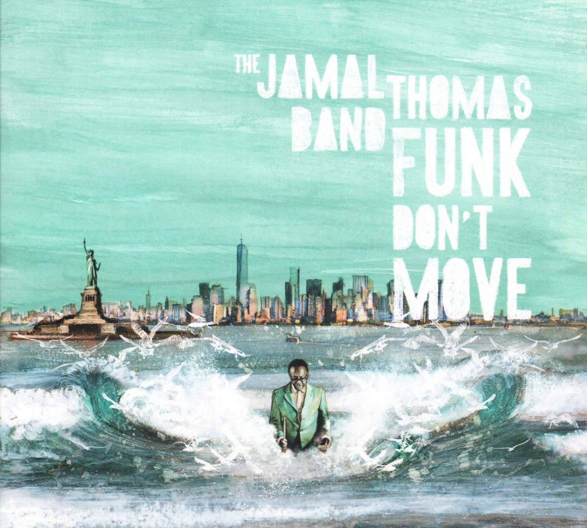 FUNK DON'T MOVE