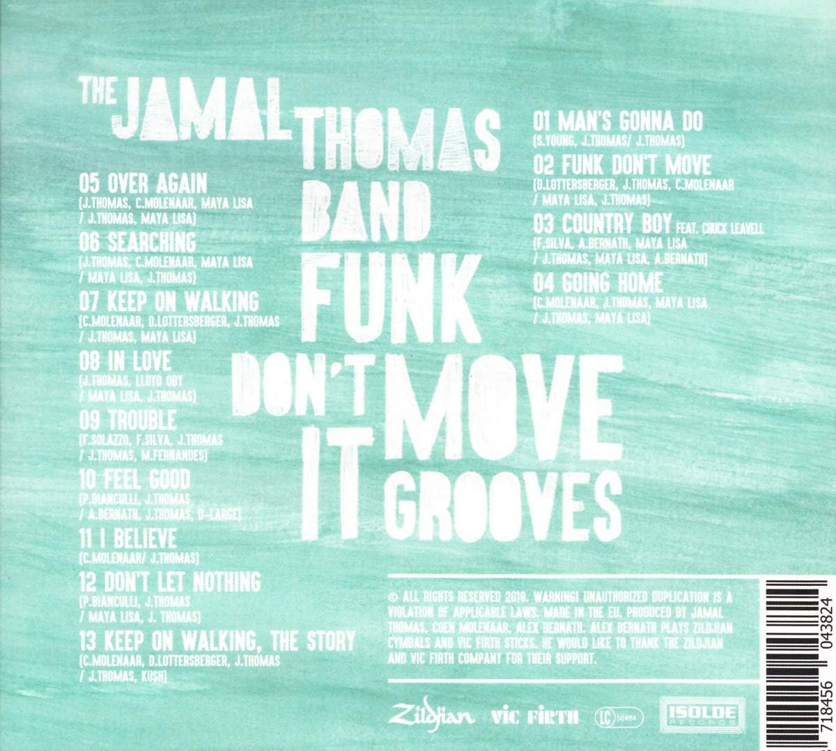 FUNK DON'T MOVE