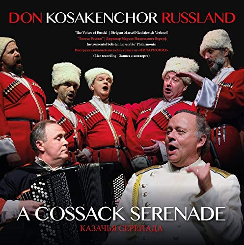 COSSACK SERENADE