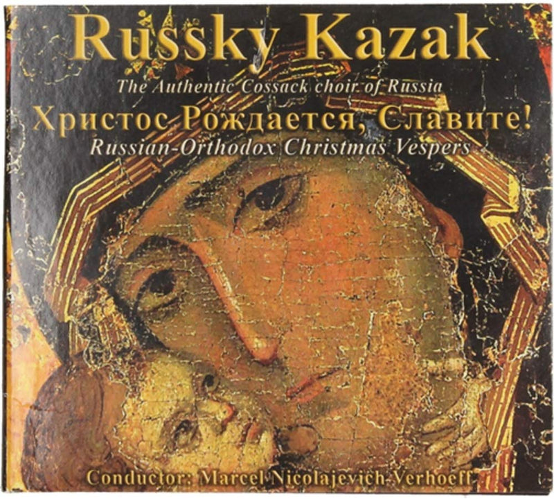 RUSSKY KAZAK