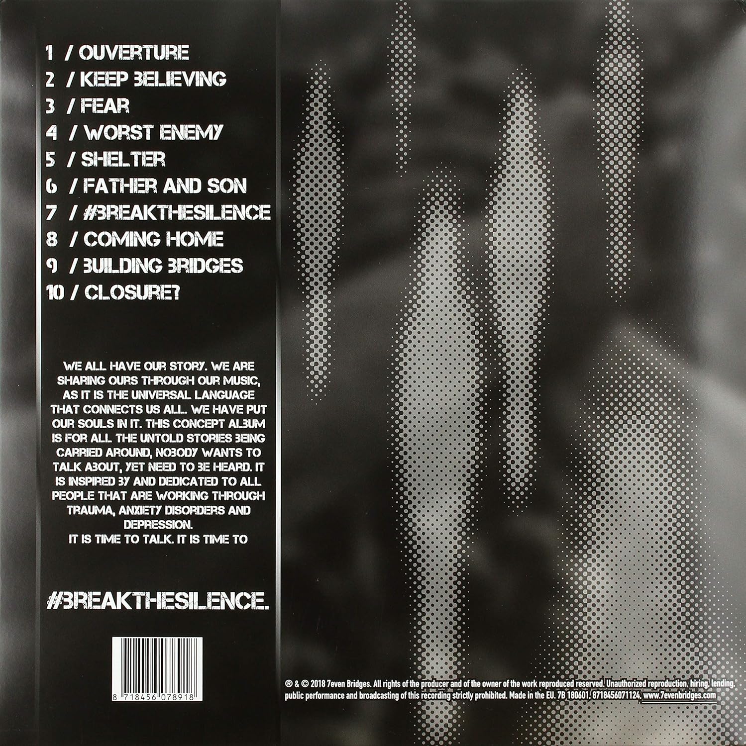Breakthesilence (Lp