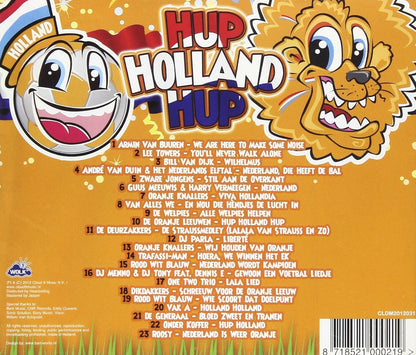 Hup Holland Hup